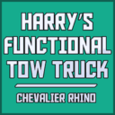 Harry’s Functional Tow Truck – Chevalier Rhino