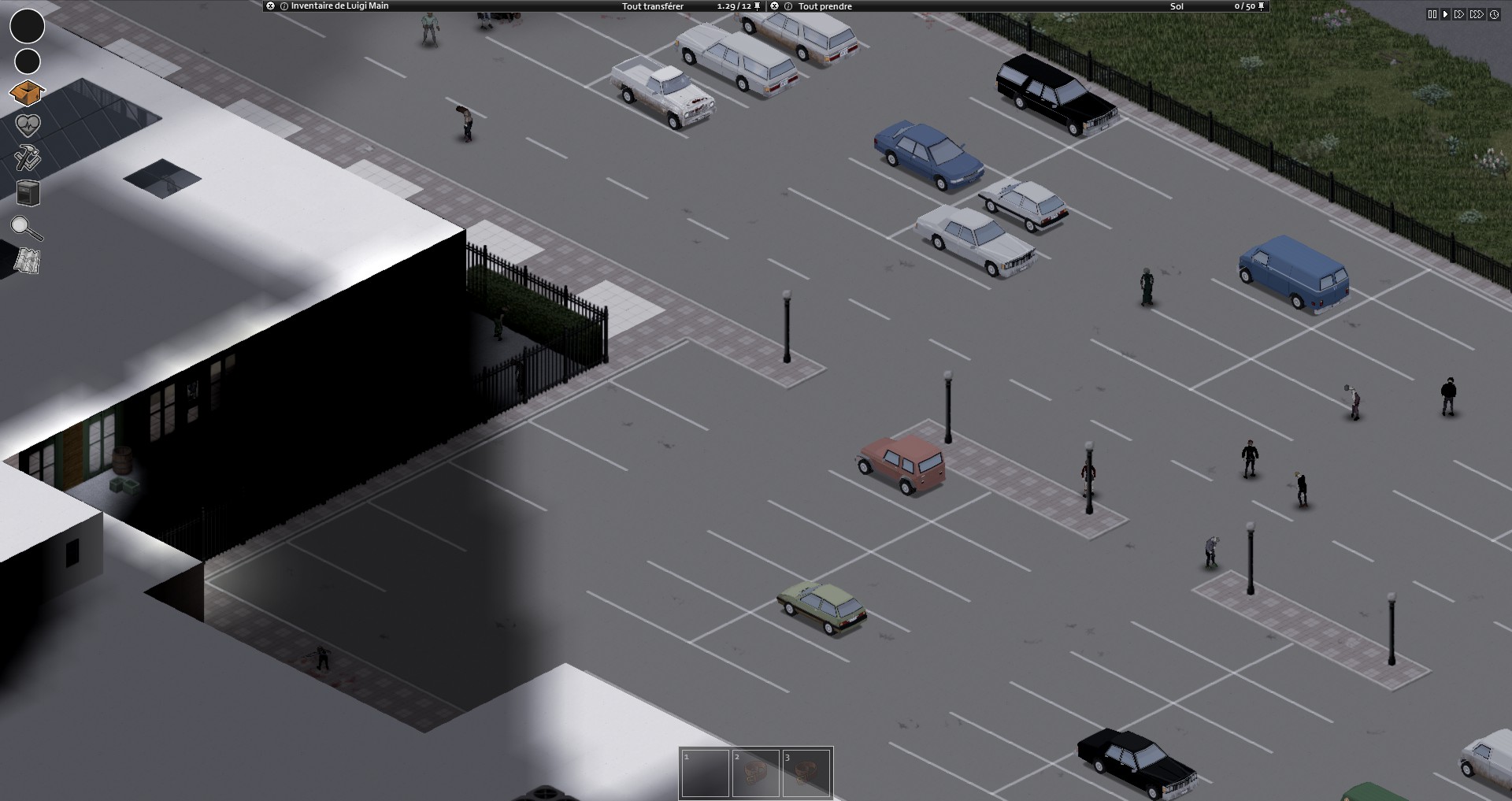 The Mall South Muldraugh Fix — screenshot 1