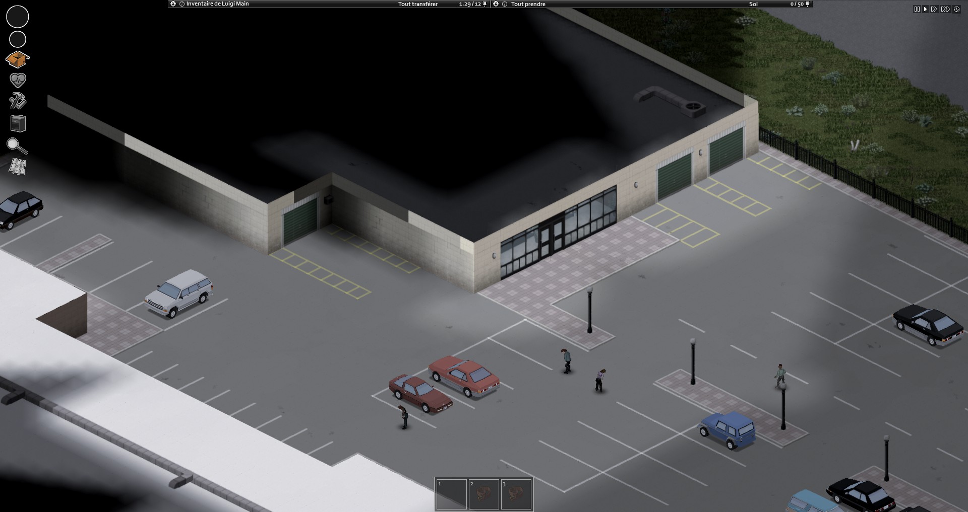 The Mall South Muldraugh Fix — screenshot 3
