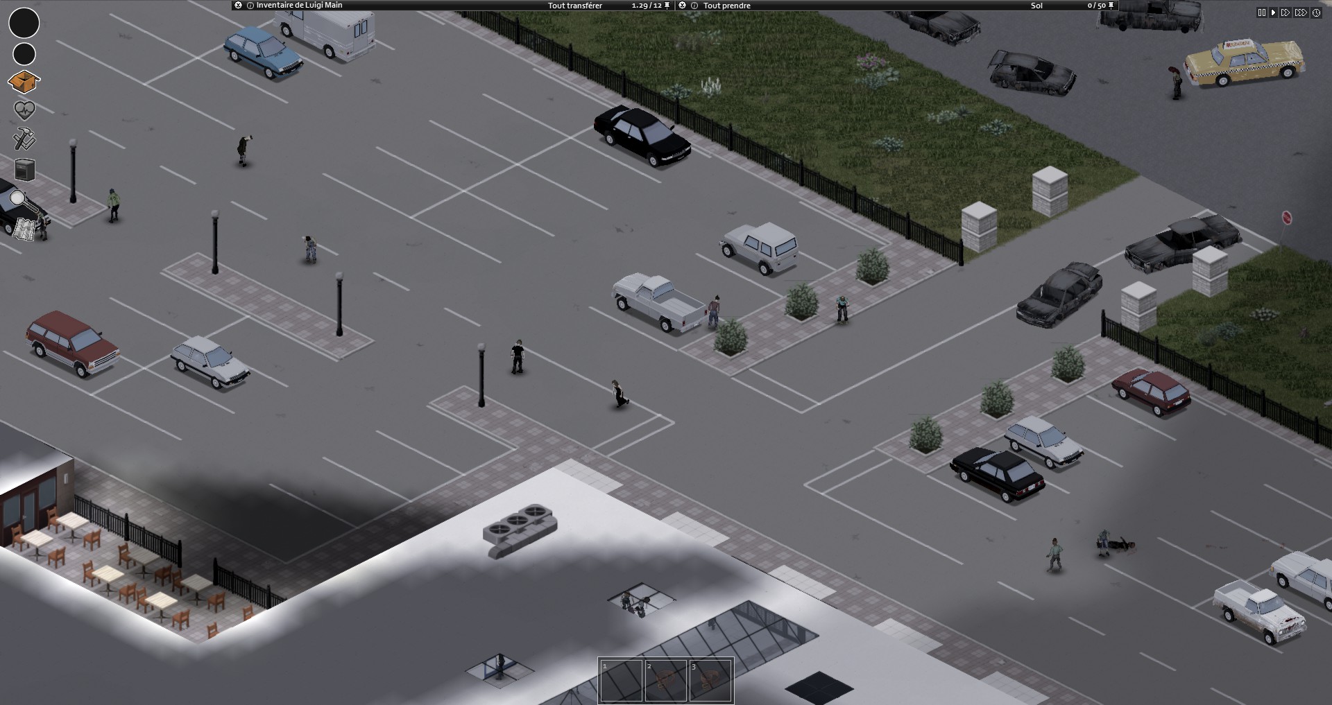 The Mall South Muldraugh Fix — screenshot 2