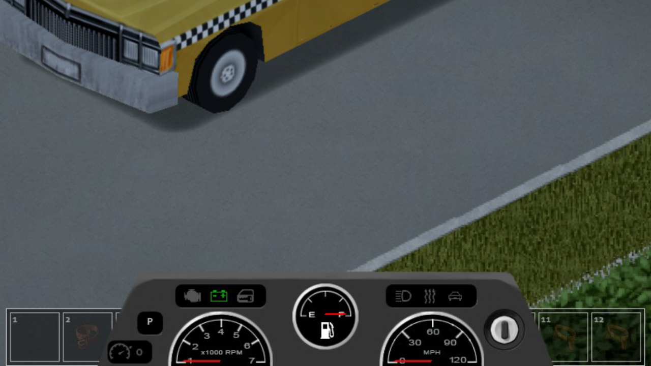 AutoHide Hotbar — screenshot 2