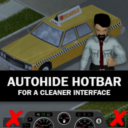 AutoHide Hotbar