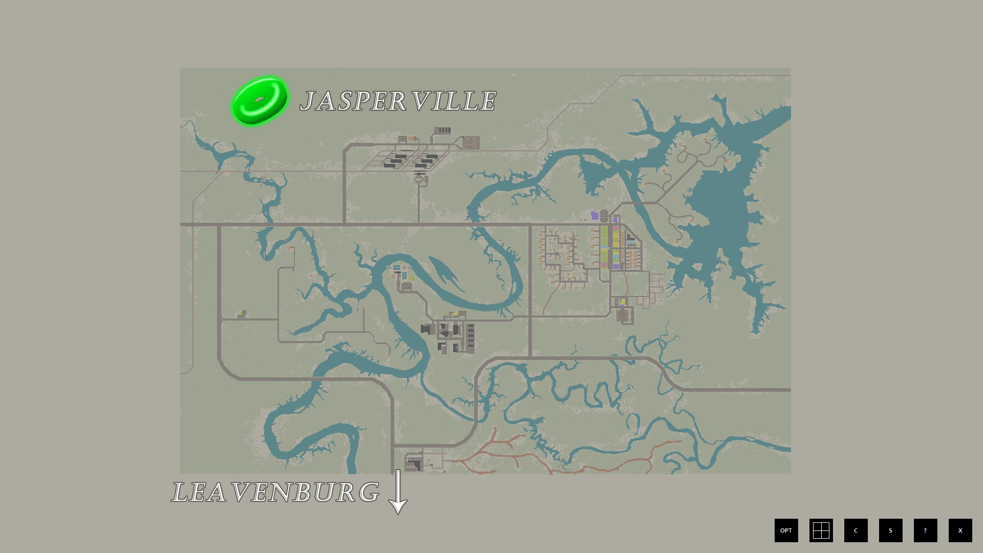 Jasperville — screenshot 1