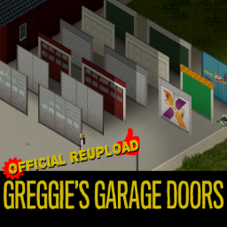 Greggie’s Garage Doors — screenshot 1