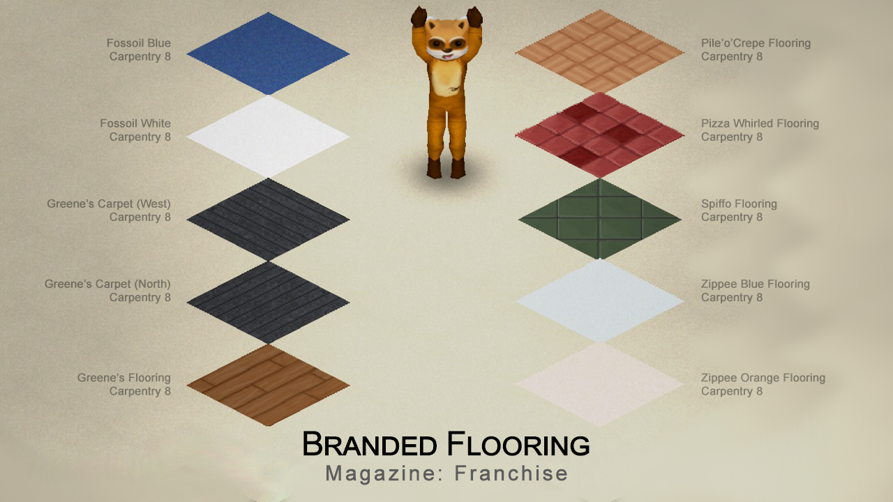 Improvised Flooring — screenshot 7
