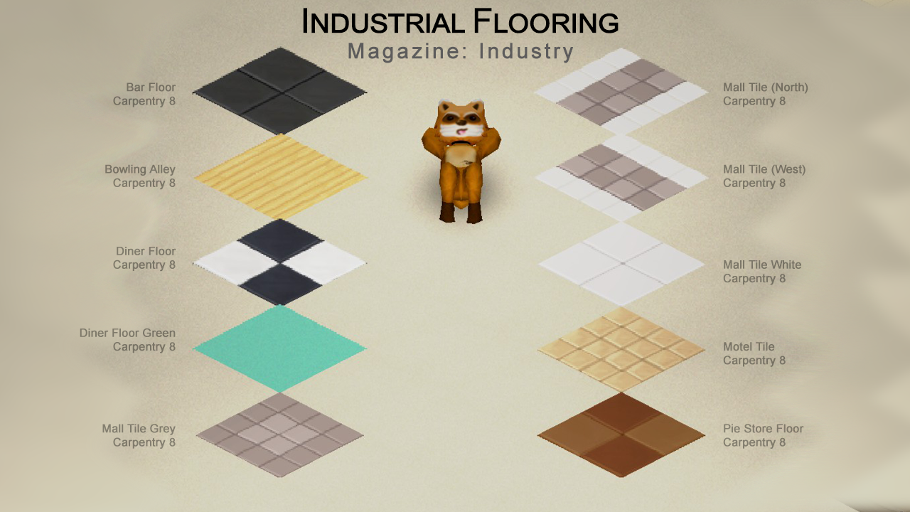 Improvised Flooring — screenshot 6