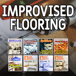 Improvised Flooring