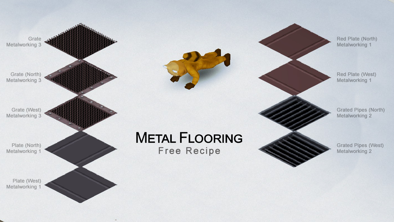 Improvised Flooring — screenshot 4