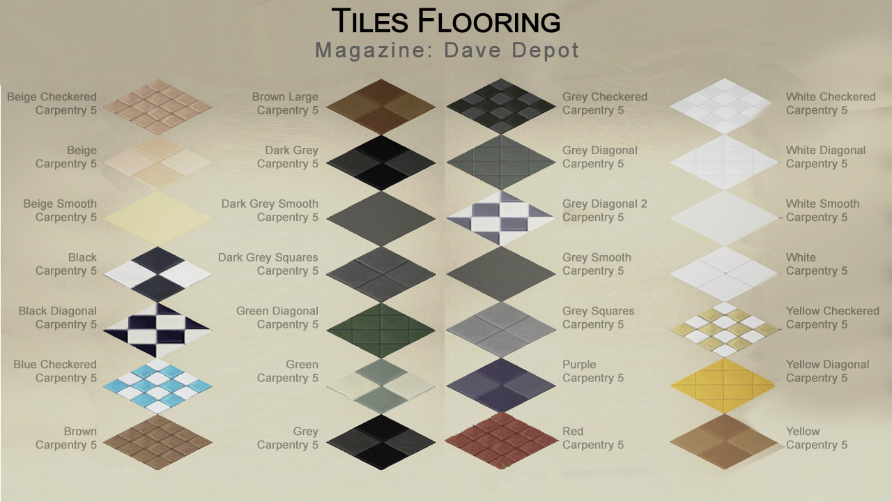 Improvised Flooring — screenshot 5