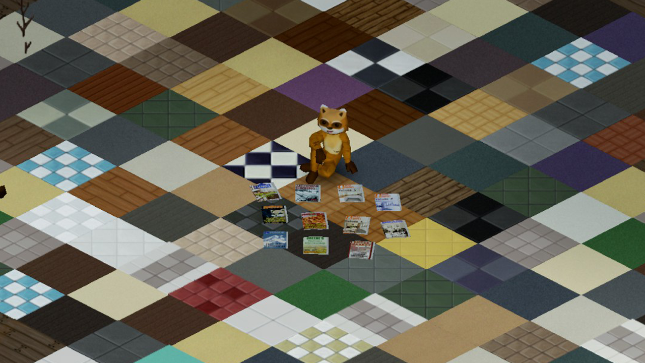 Improvised Flooring — screenshot 1