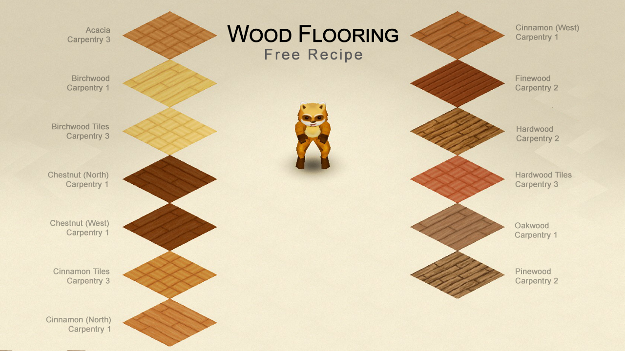 Improvised Flooring — screenshot 2