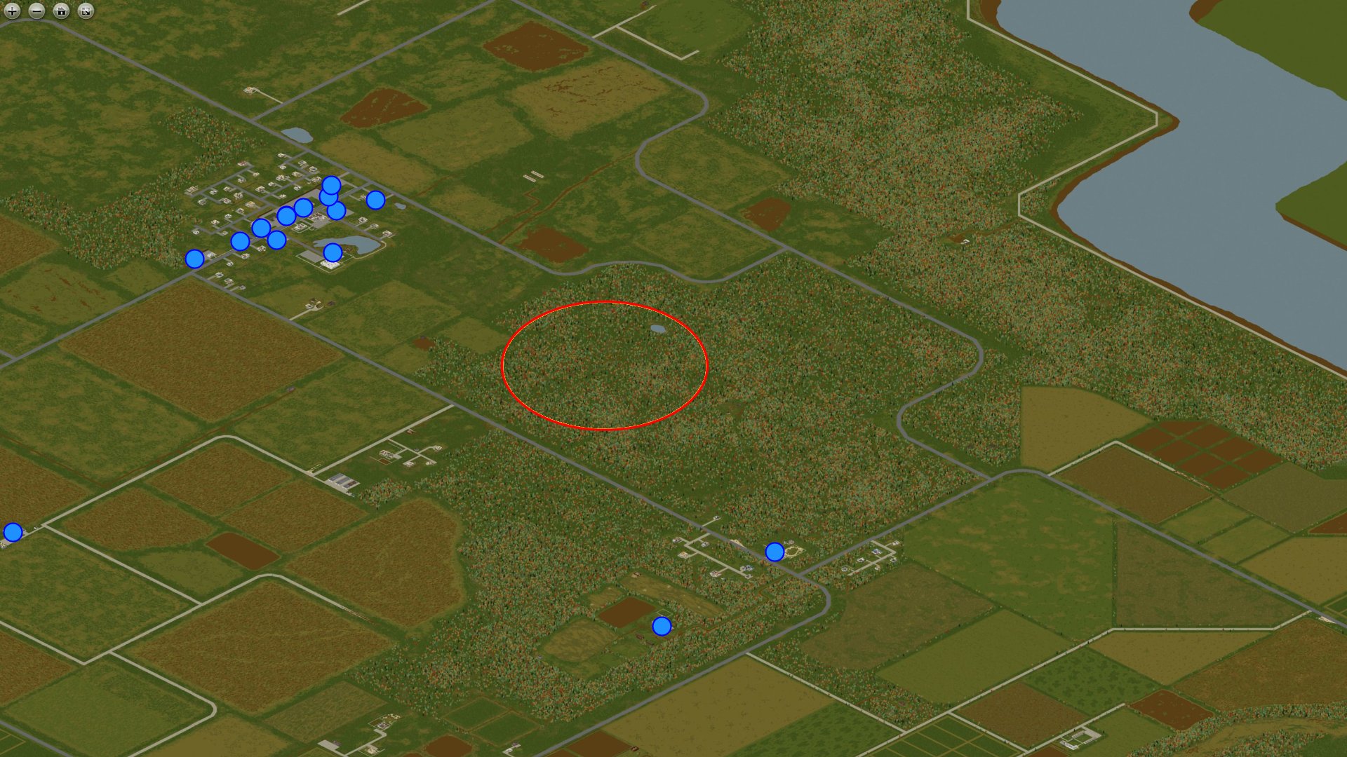 The Compound — screenshot 1