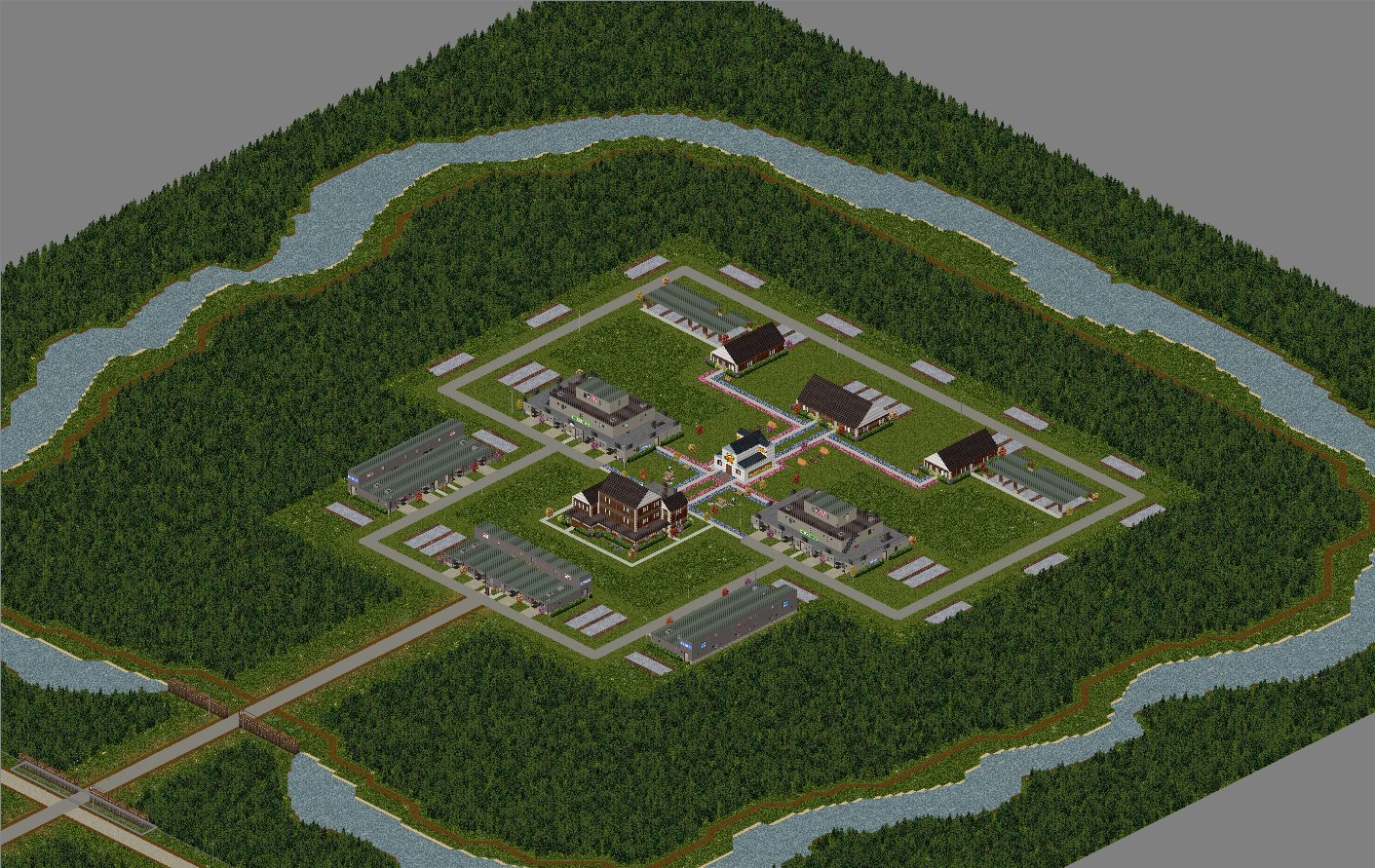 The Compound — screenshot 2