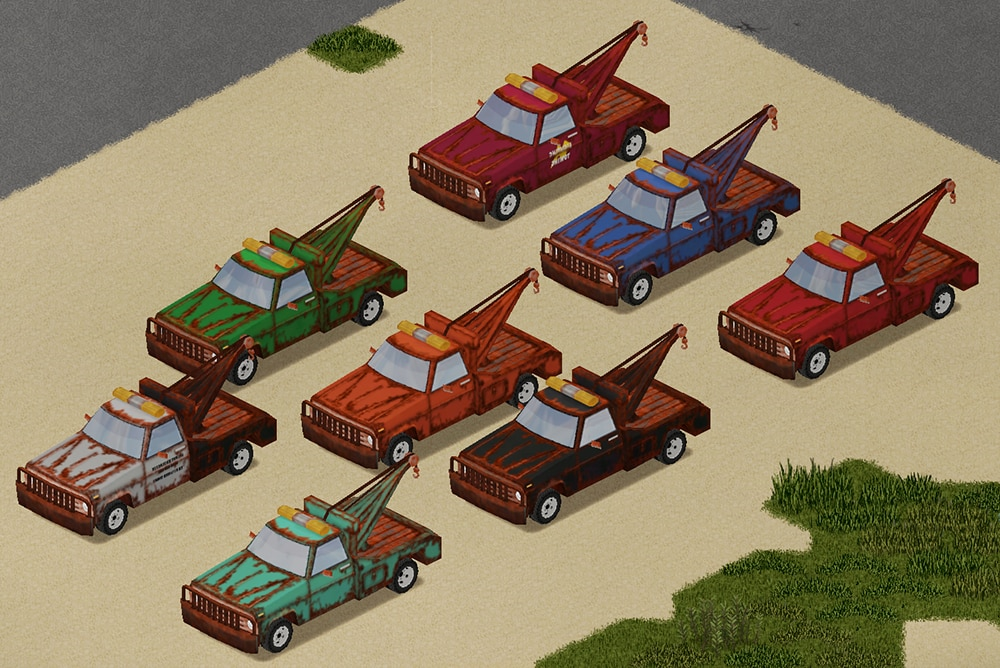 Harry’s Tow Truck – Chevalier Rhino (Fixed 41.66+) — screenshot 4