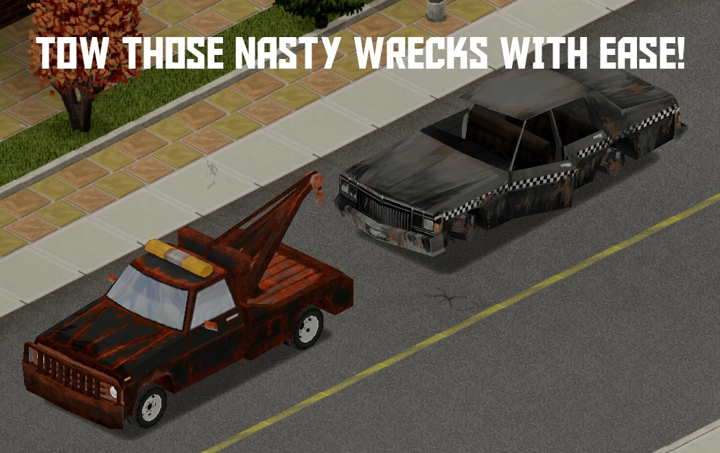 Harry’s Tow Truck – Chevalier Rhino (Fixed 41.66+) — screenshot 6