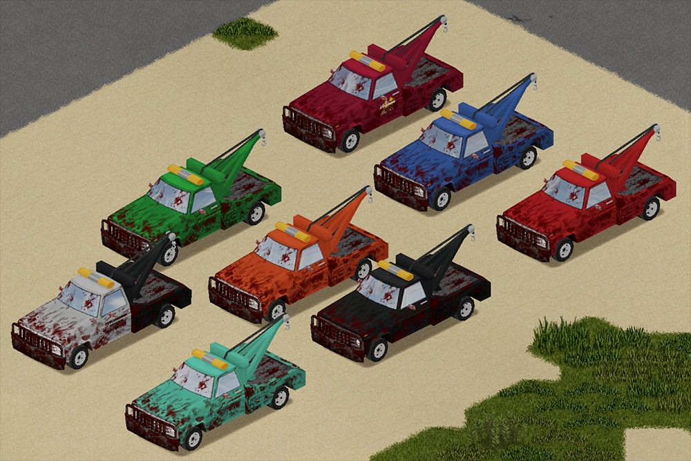Harry’s Tow Truck – Chevalier Rhino (Fixed 41.66+) — screenshot 3