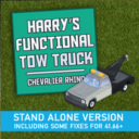 Harry’s Tow Truck – Chevalier Rhino (Fixed 41.66+)