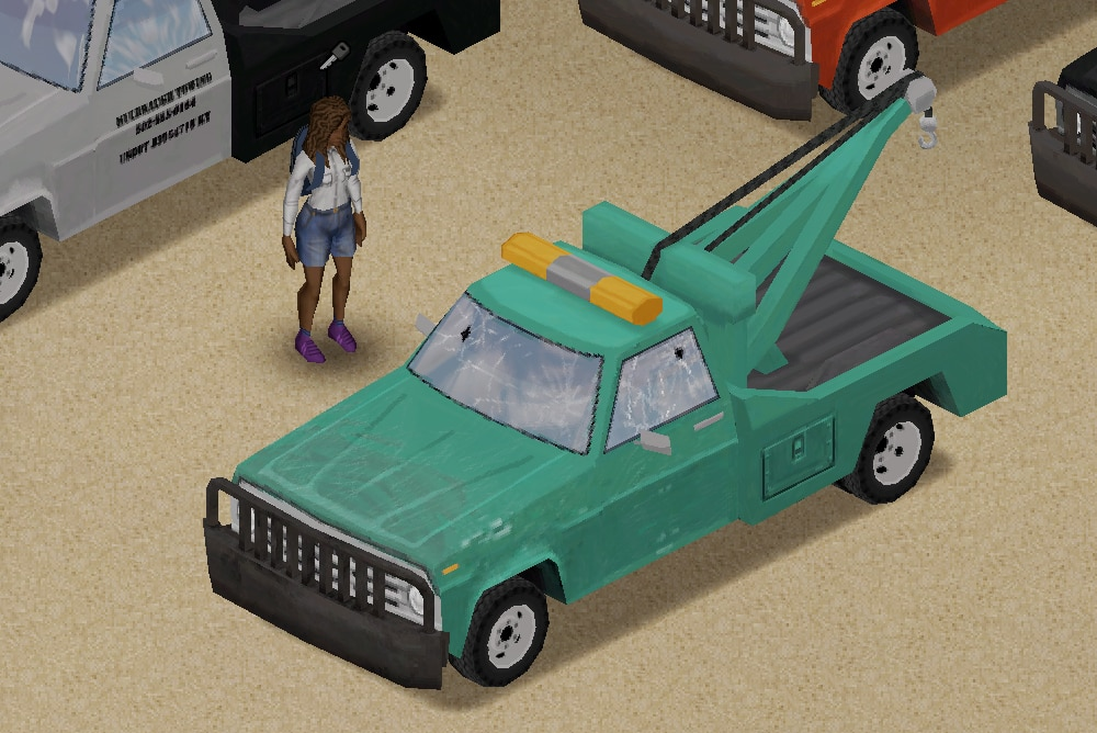 Harry’s Tow Truck – Chevalier Rhino (Fixed 41.66+) — screenshot 5