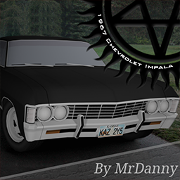 1967 Chevrolet Impala [OLD]