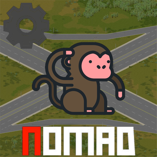 Monkey’s Start Scenario – Base — screenshot 1