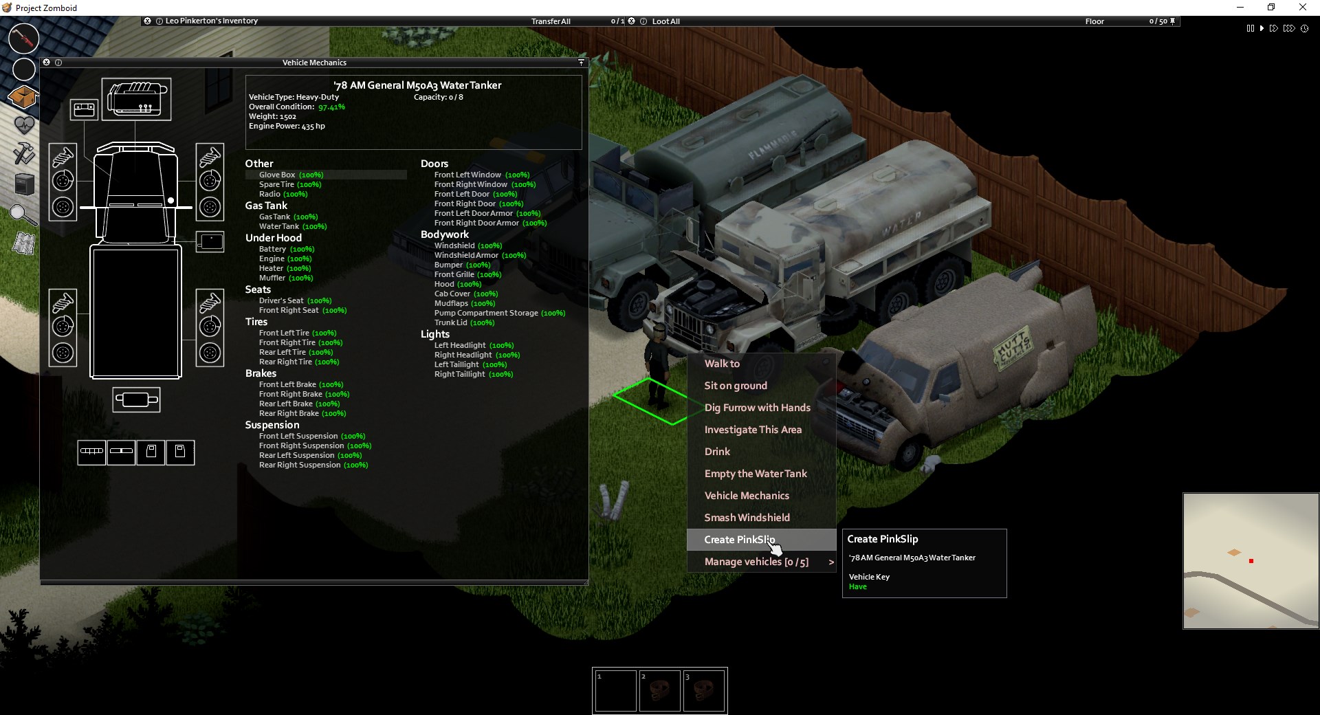 CarWanna — screenshot 1