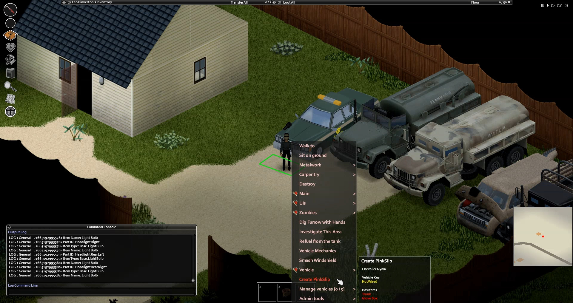 CarWanna — screenshot 4