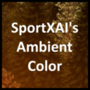 SportXAI’s Ambient Color [B41]