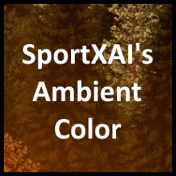 SportXAI’s Ambient Color [B41]