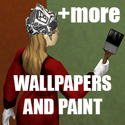 Wallpapers and More Paint Options [B41|B42]