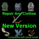 [B41/B42]Repair Any Clothes New Version