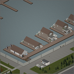 Louisville River Marina [B41/B42]