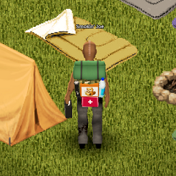 Sleeping Bags and Attachments