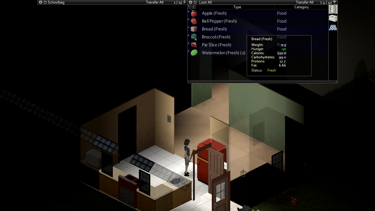 Food Expiration Date and Bar — screenshot 6