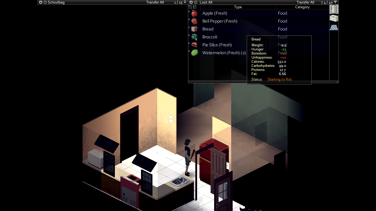 Food Expiration Date and Bar — screenshot 10