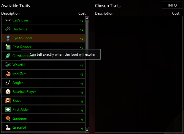 Food Expiration Date and Bar — screenshot 1