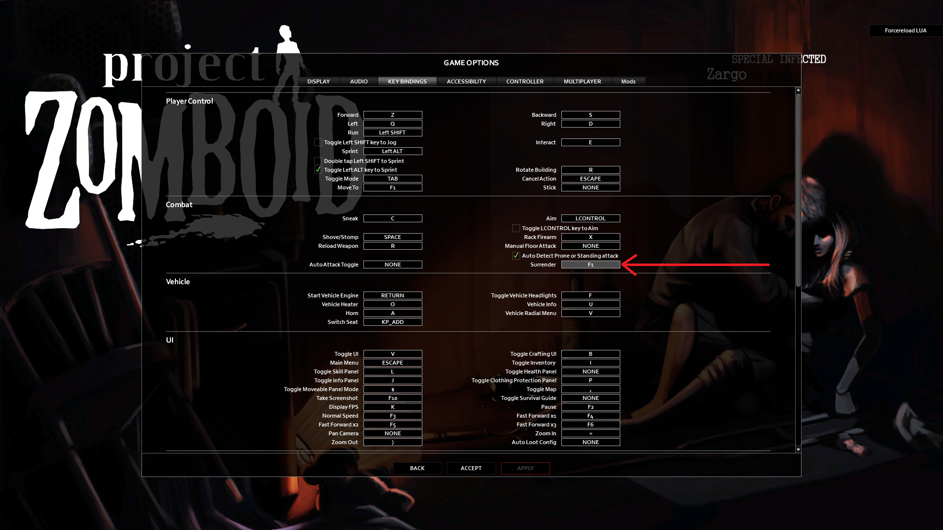 Prisonner — screenshot 4