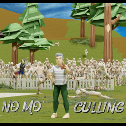 No Mo Culling (Formerly known as Zombie Fix)