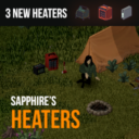 Sapphire’s Heaters [WIP]