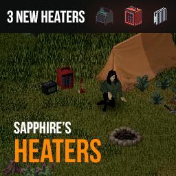 Sapphire’s Heaters [WIP]