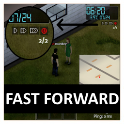 Fast Forward (MP) [B42 DEV BUILD]