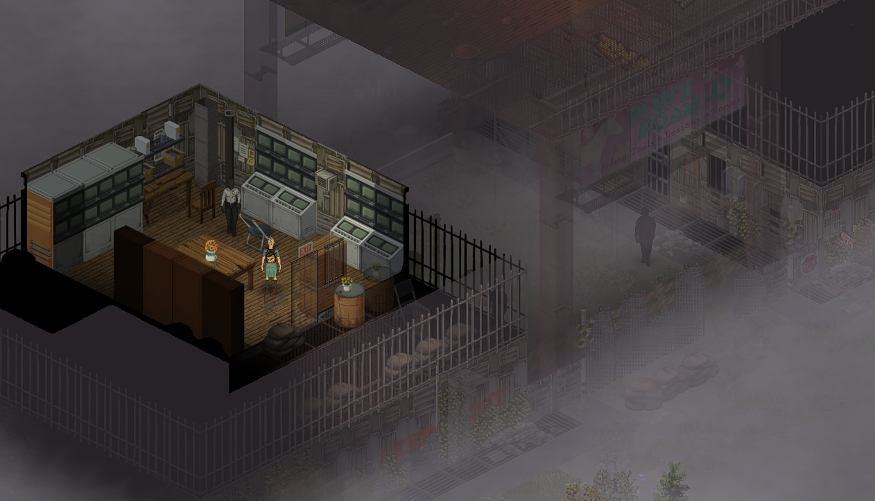 Wasteland Town — screenshot 8