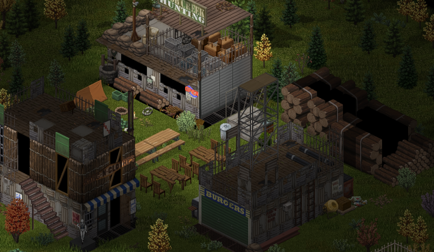 Wasteland Town — screenshot 4