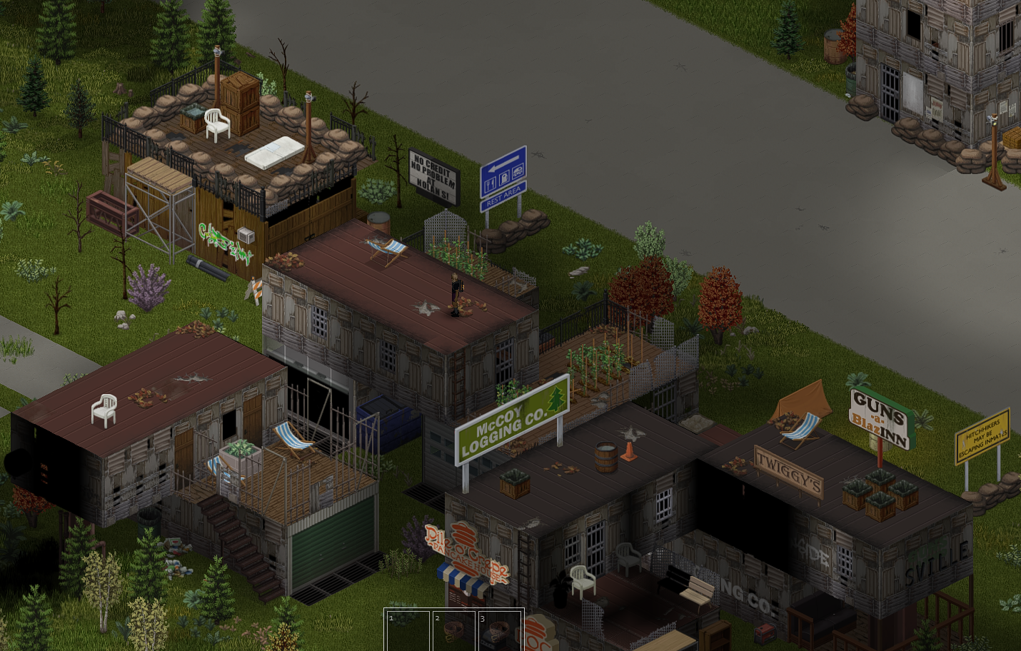Wasteland Town — screenshot 5