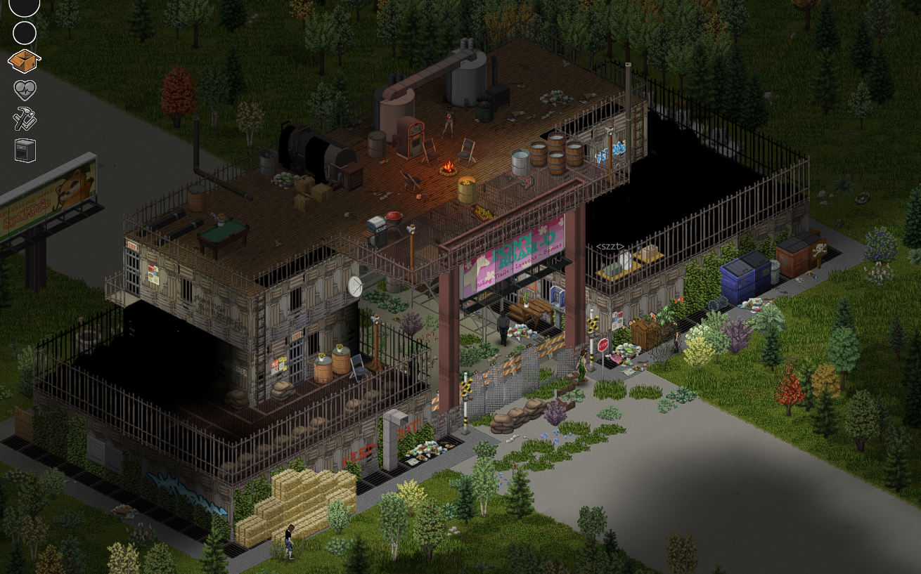 Wasteland Town — screenshot 2