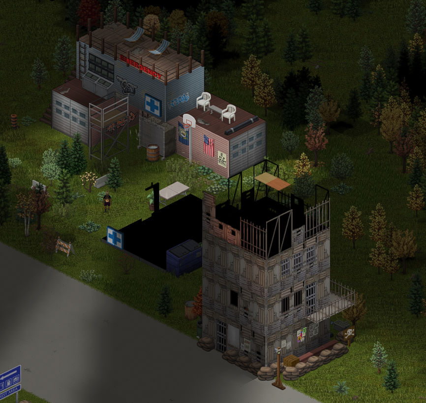 Wasteland Town — screenshot 3