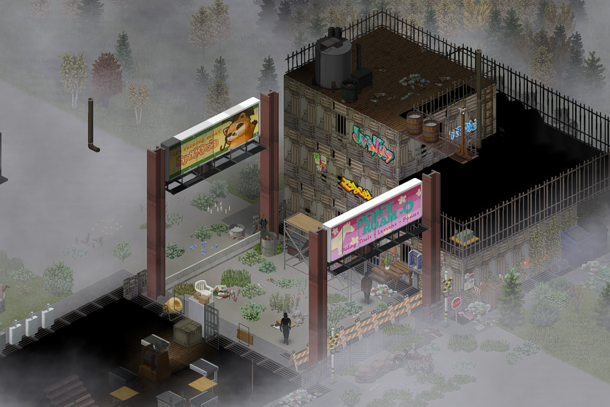 Wasteland Town — screenshot 6