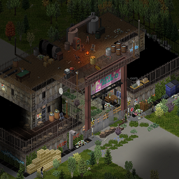 Wasteland Town