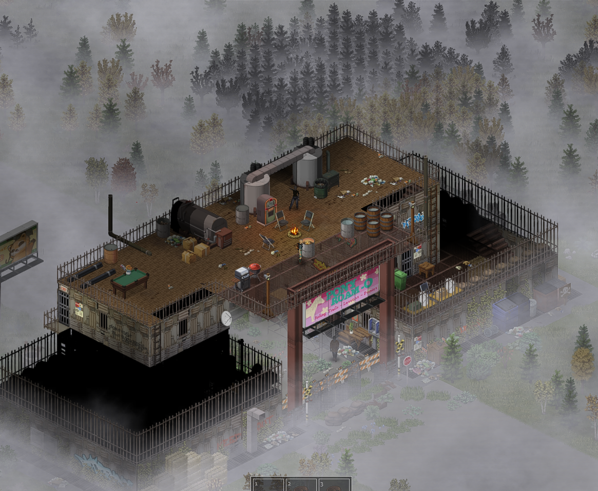 Wasteland Town — screenshot 7
