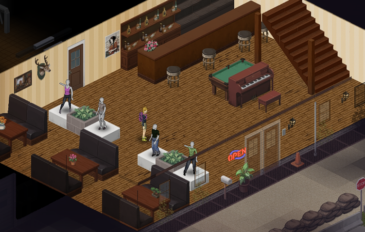 Wasteland Town — screenshot 10