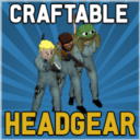 Craftable Headgear [B41, Outdated]